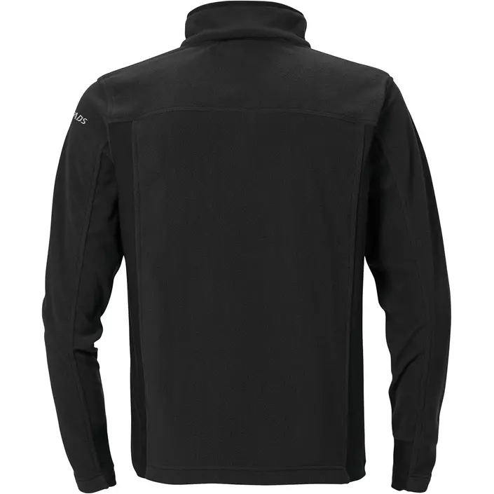 Fristads fleece jacket 4003, Black, large image number 1
