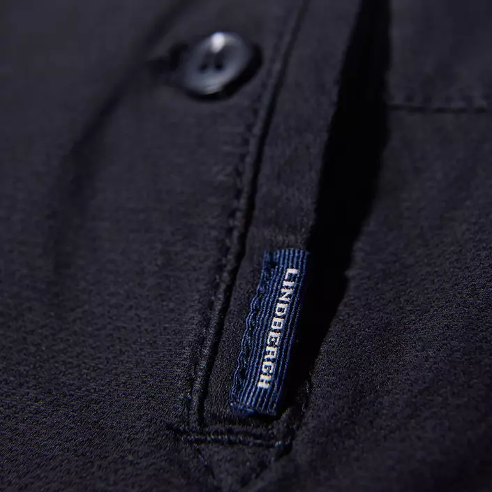 Lindbergh Superflex Structure chinos, Black, large image number 6