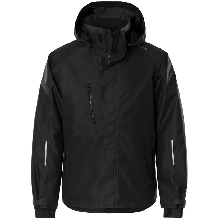 Fristads Airtech® shell jacket, Black, large image number 0