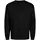 Jack & Jones JJEURBAN EDGE långärmad T-shirt, Black, Black, swatch