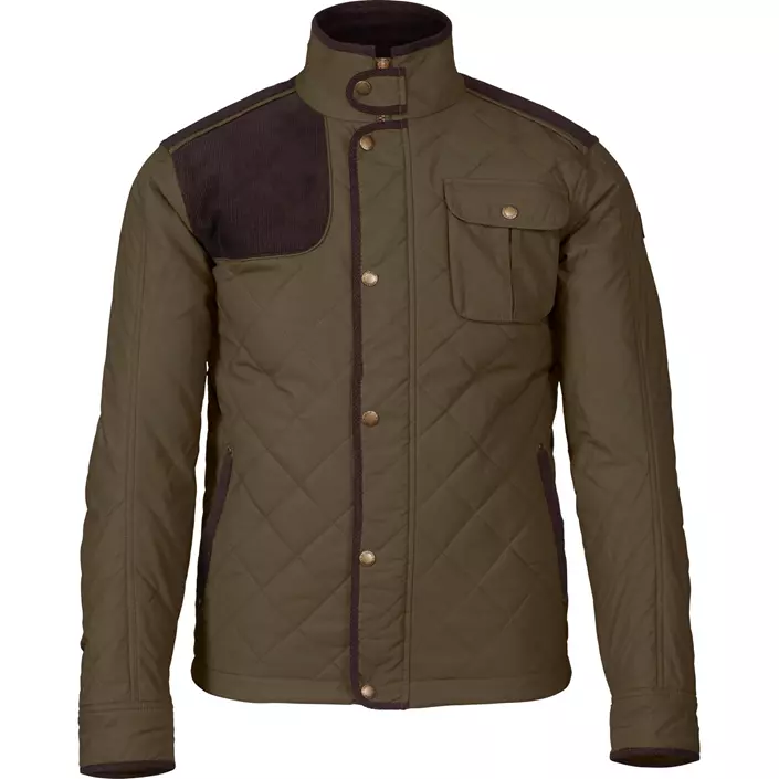 Seeland Woodcock Advanced quilted jacket, Shaded olive, large image number 0