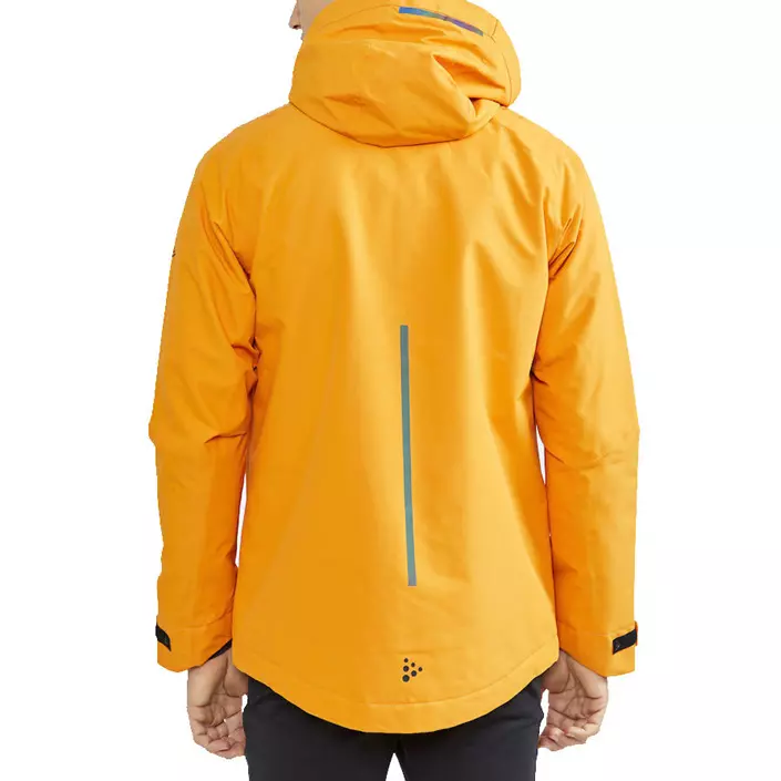 Craft Core 2L Insulation winter jacket, Orange, large image number 2