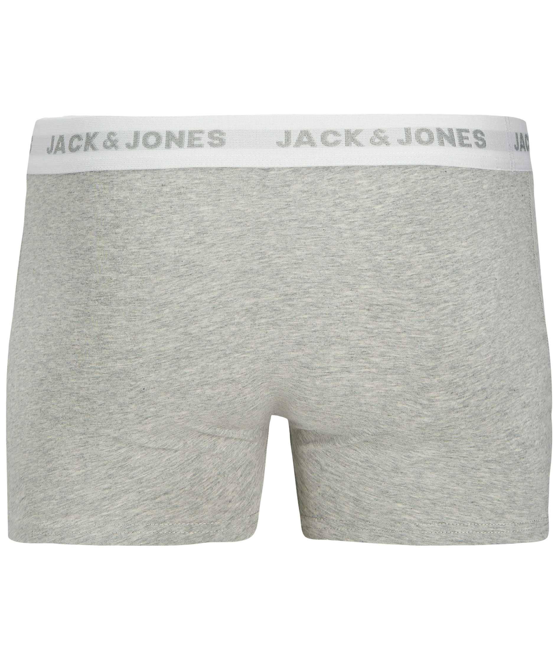 Jack & Jones JACBASIC 7-pack boxershorts, Light Grey Melange, large image number 2