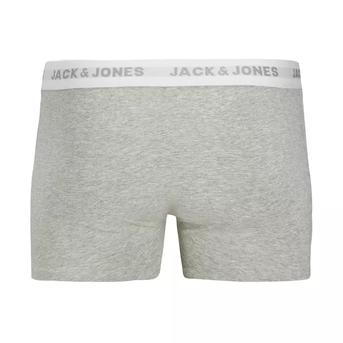 Jack & Jones JACBASIC 7-pack kalsonger, Light Grey Melange, large image number 2