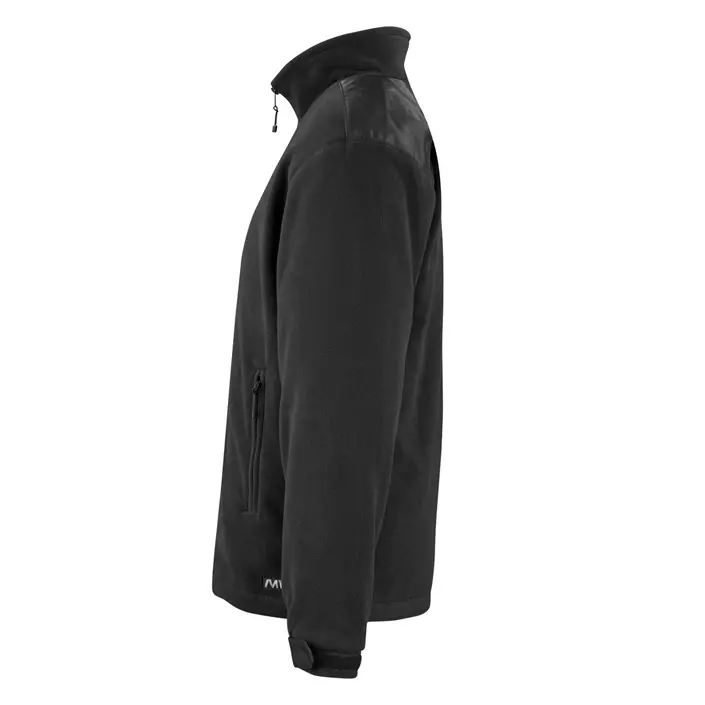 MacMichael Bogota Fleece jacket, Black, large image number 1