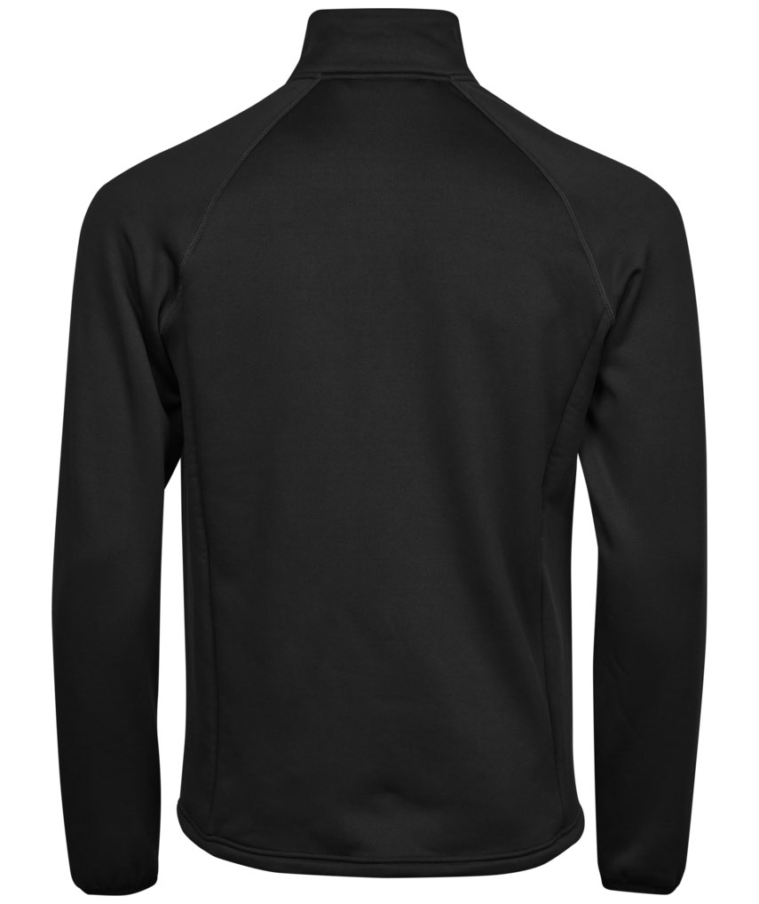 Tee Jays Stretch fleece jacket, Black, large image number 1