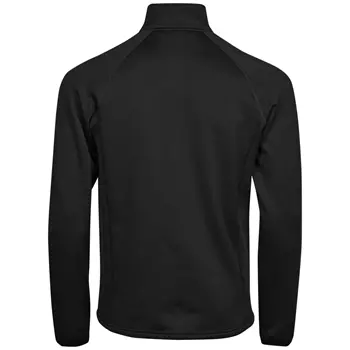 Tee Jays Stretch fleece jacket, Black