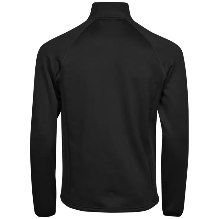 Tee Jays Stretch fleece jacket, Black, large image number 1