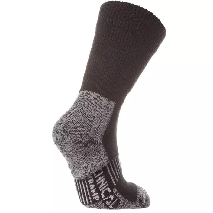Kramp Technical 3/4 termal socks, Black, large image number 1