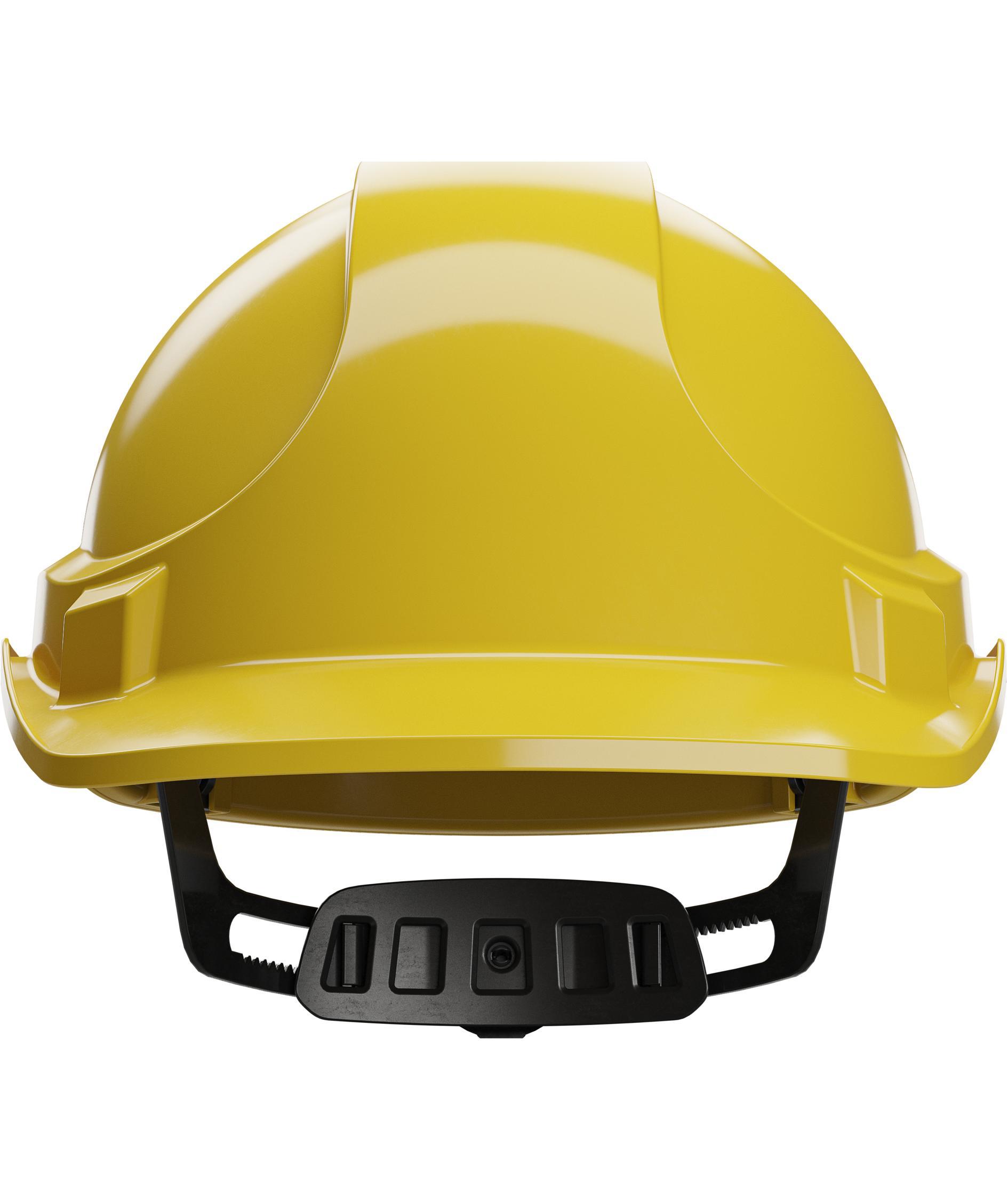 Hellberg Factor safety helmet, Yellow