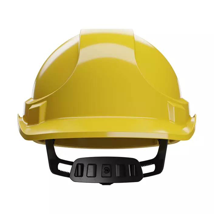 Hellberg Factor skyddshjälm, Gul, Gul, large image number 1