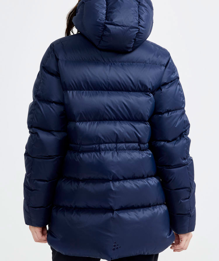 Craft ADV Explore women's down jacket, Blaze, large image number 2