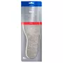 2GO Felt Einlegesohle, Grau, Grau 2GO Felt Einlegesohle, Grau