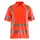 Blåkläder UV polo T-skjorte, Hi-Vis Rød, Hi-Vis Rød, swatch