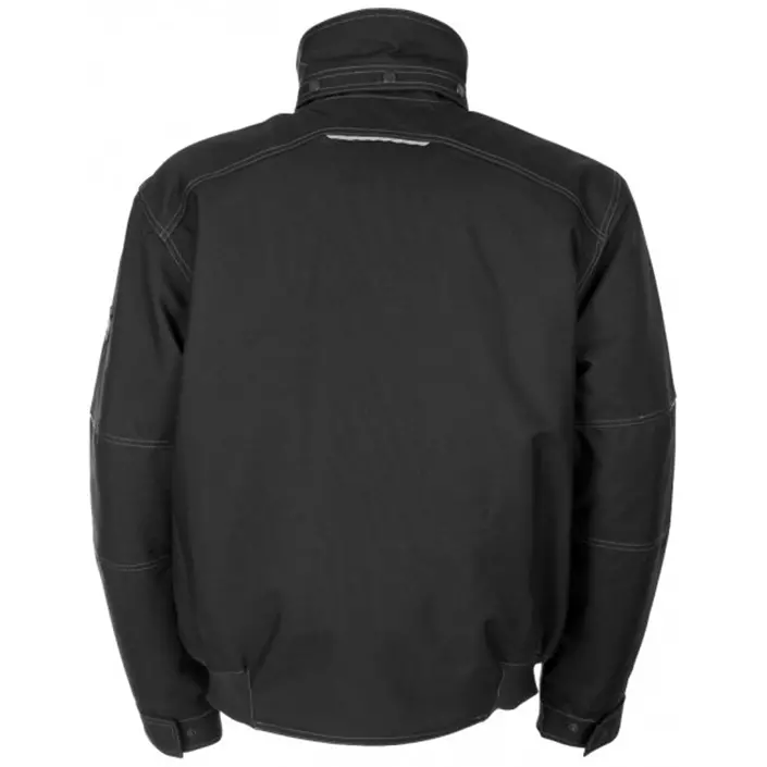Mascot Hardwear Mataro pilot jacket, Black, large image number 2