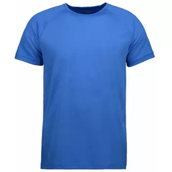 ID Active Game T-skjorte, Azure
