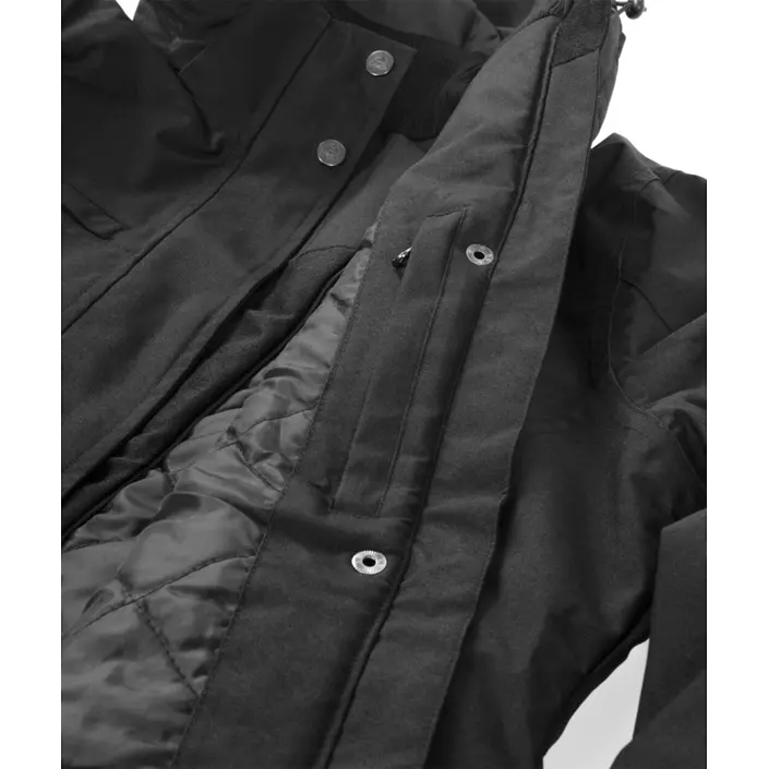 Pitch Stone winter jacket, Black, large image number 3