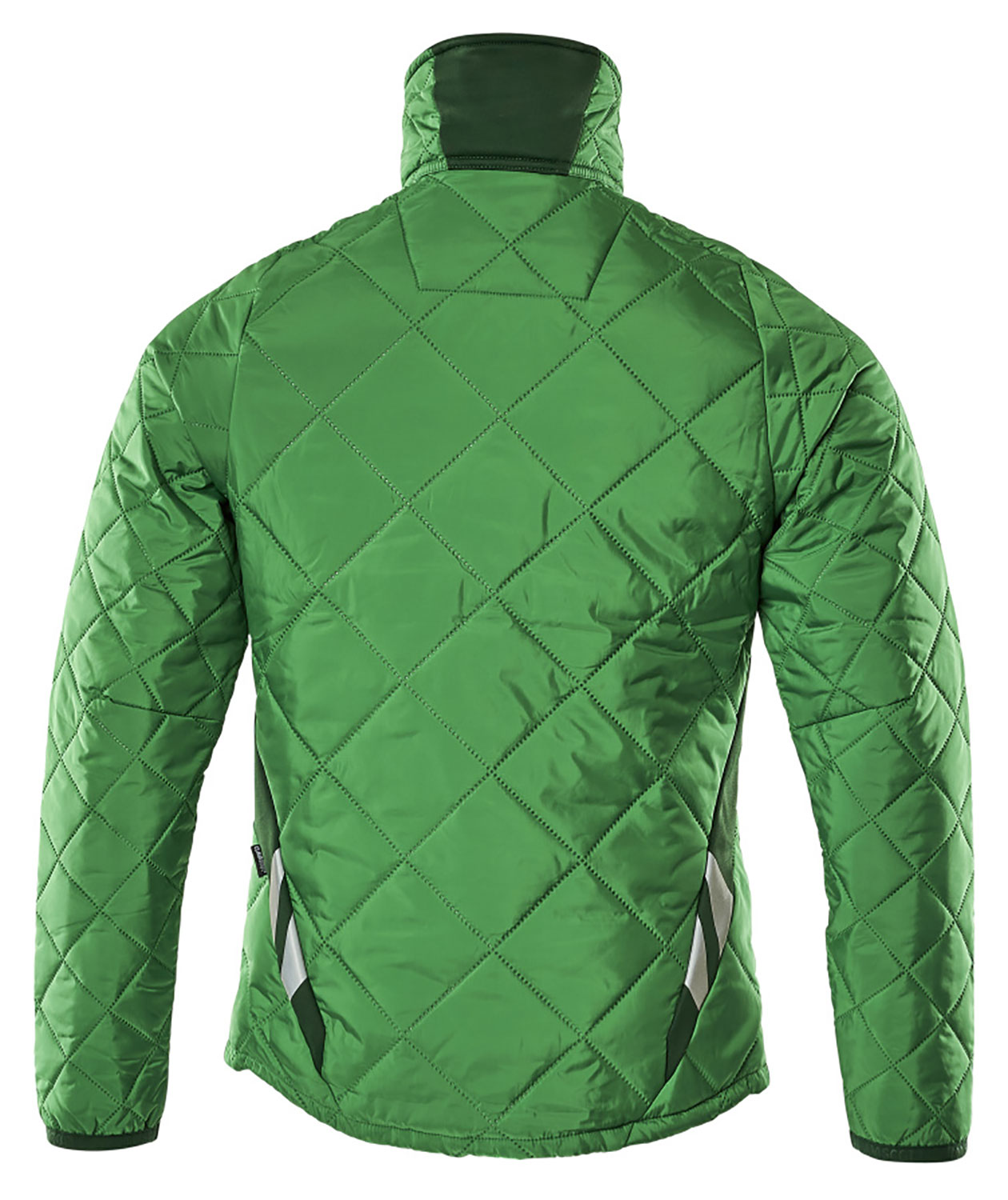 Mascot Accelerate termojakke, Gr&aelig;sgr&oslash;n/gr&oslash;n, large image number 1