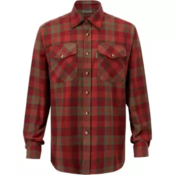 Pinewood Härjedalen regular fit flannel skovmandsskjorte
