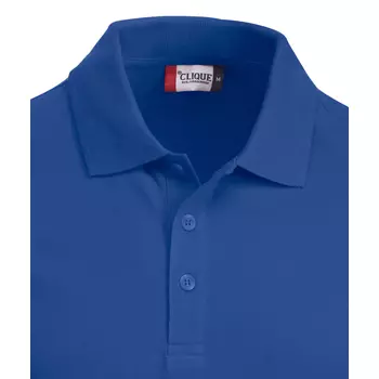 Clique Classic Lincoln polo shirt, Blue