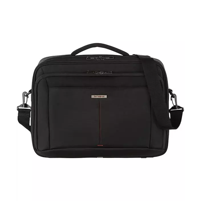 Samsonite Guardit 2.0 Office Case laptop bag 16L, Black, Black, large image number 7