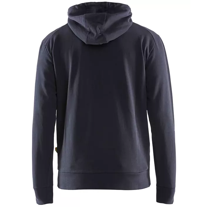 Blåkläder hoodie, Marin, large image number 1