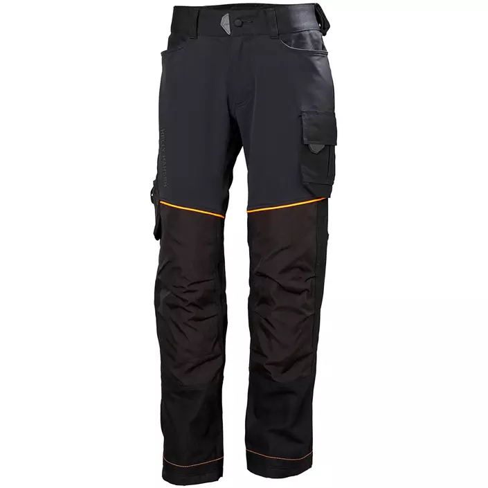Helly Hansen Chelsea Evo. work trousers, Black, large image number 0
