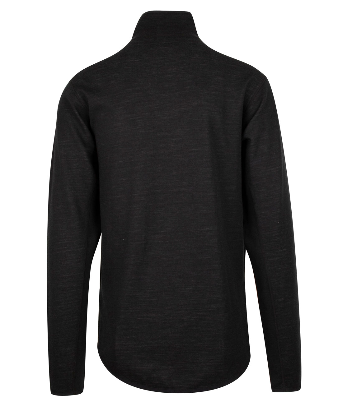 YOU Geiranger Jacke mit Merinowolle, Schwarz gesprenkelt, large image number 2