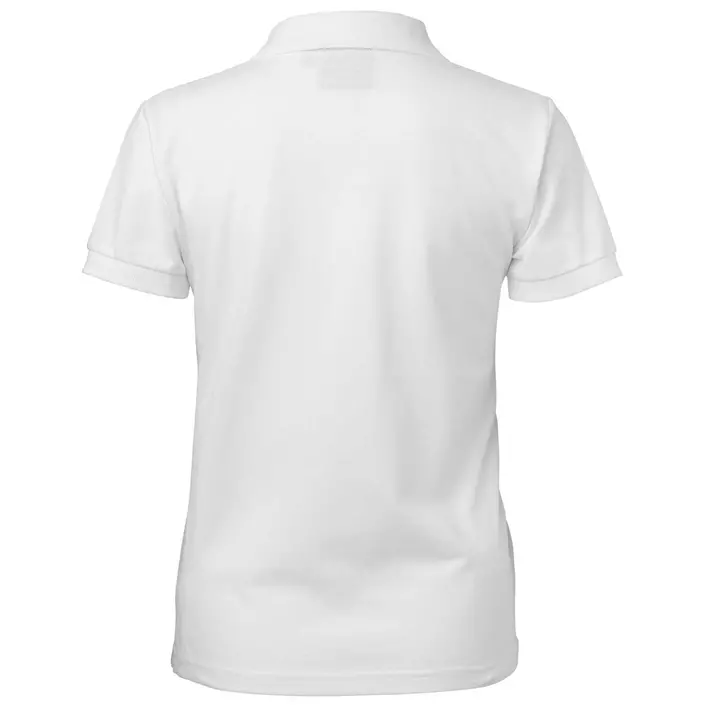 South West Coronita dame polo T-skjorte, Hvit, large image number 2