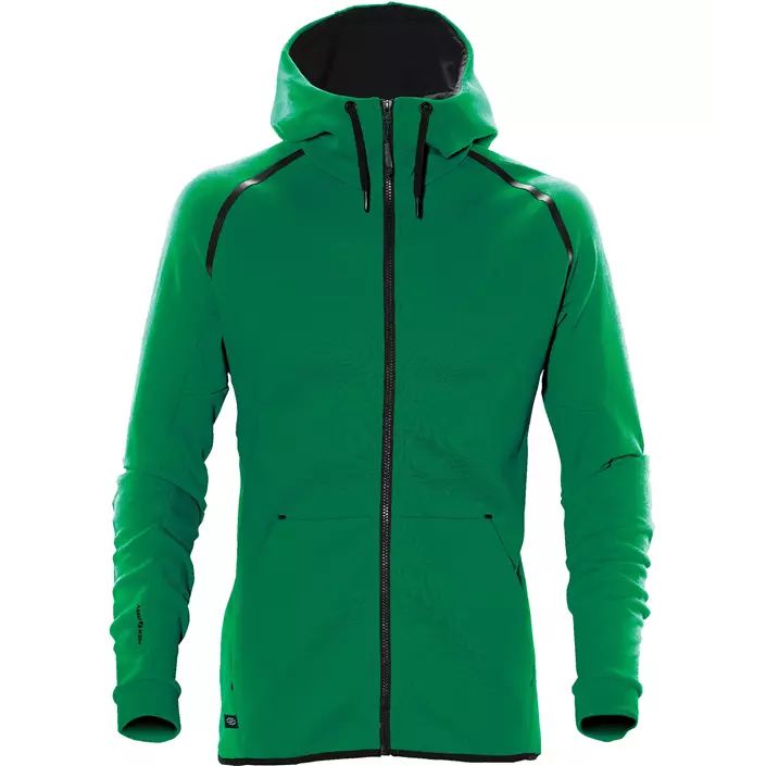 Stormtech Reflex hoodie, Jewel Green, large image number 0