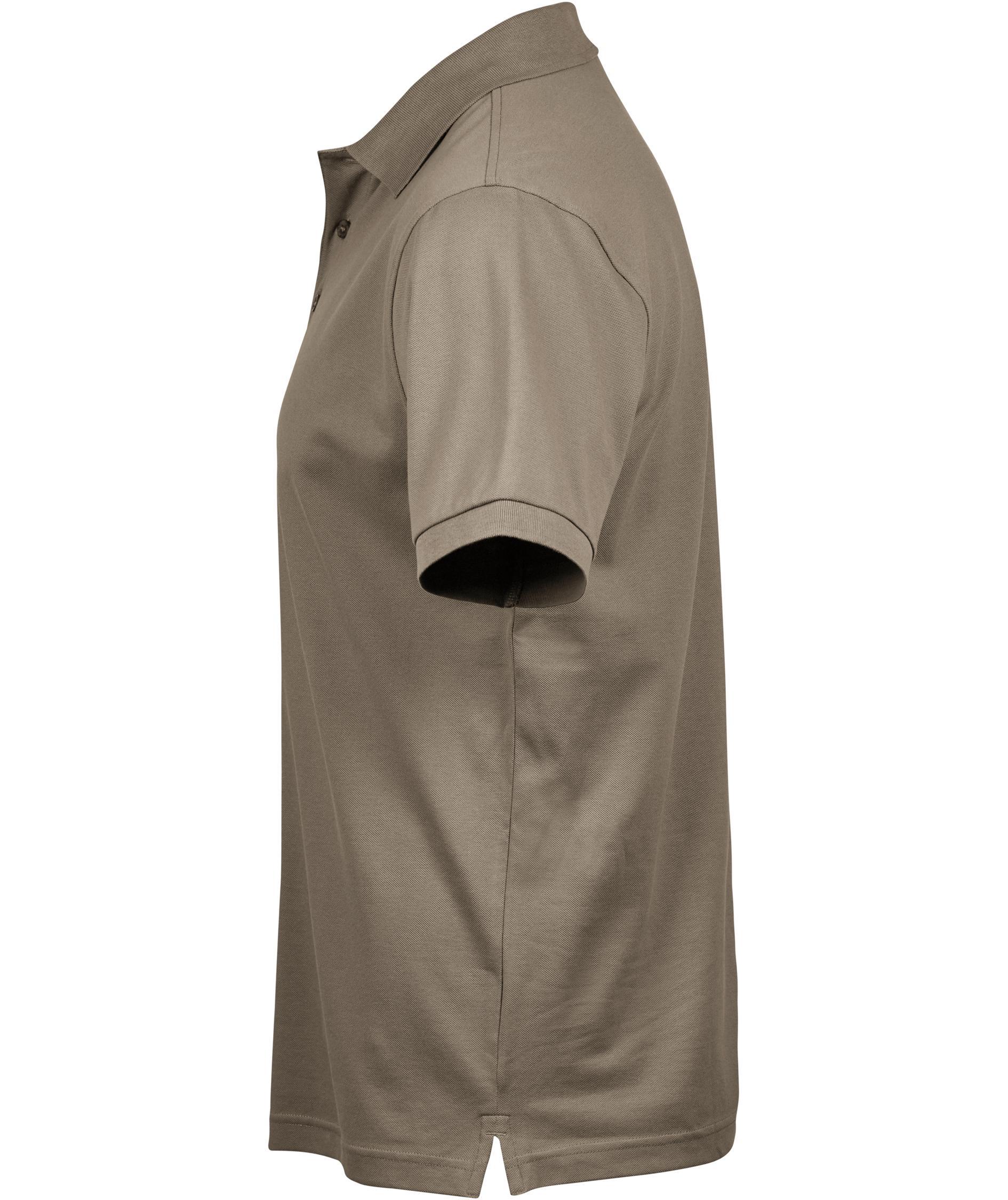 Tee Jays Luxury stretch polo T-shirt, 9929, large image number 3