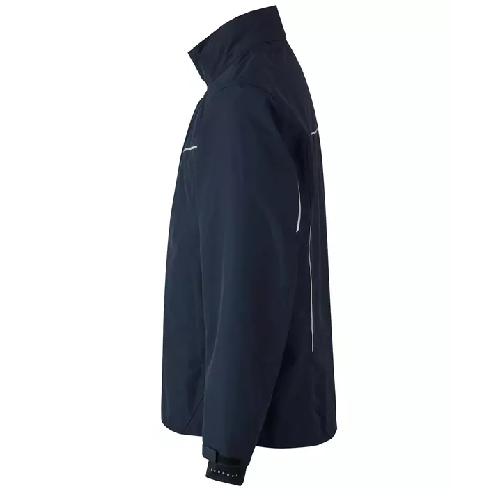 ID Zip'n'Mix shell jacket, Navy, large image number 4