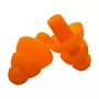 OX-ON supreme 5-pack ørepropper til bøylehørselvern, Oransje, Oransje OX-ON supreme 5-pack ørepropper til bøylehørselvern