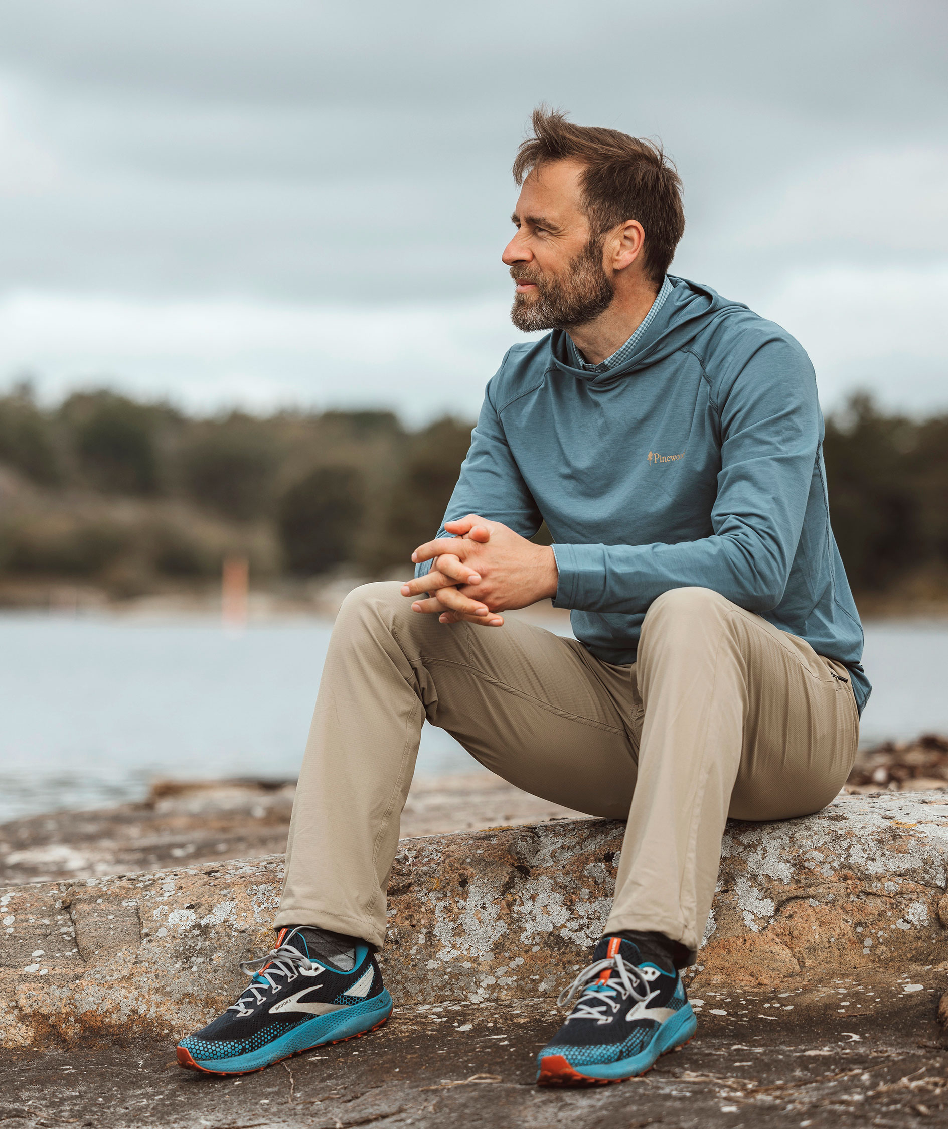 Pinewood NatureSafe Function h&aelig;ttetr&oslash;je