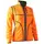 Deerhunter Lady Pam women's reversible fleece jacket, Orange, Orange, swatch