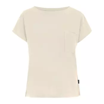 Hejco Amie women's T-shirt, Soft Pearl