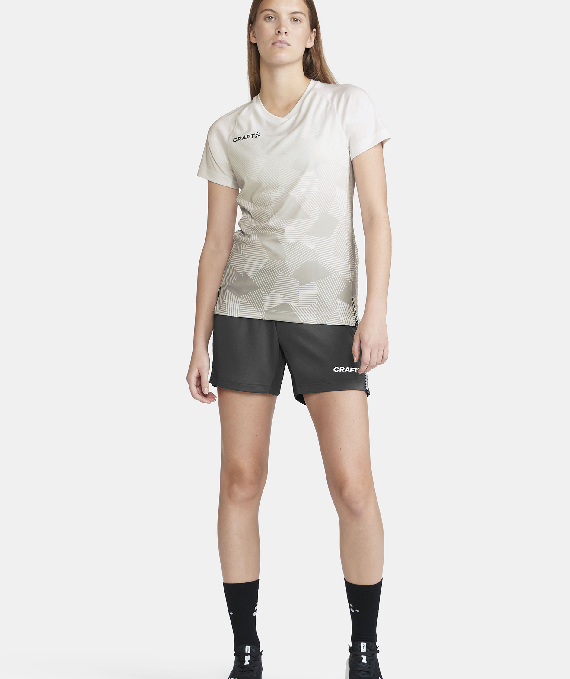 Craft Premier women's shorts, Asphalt