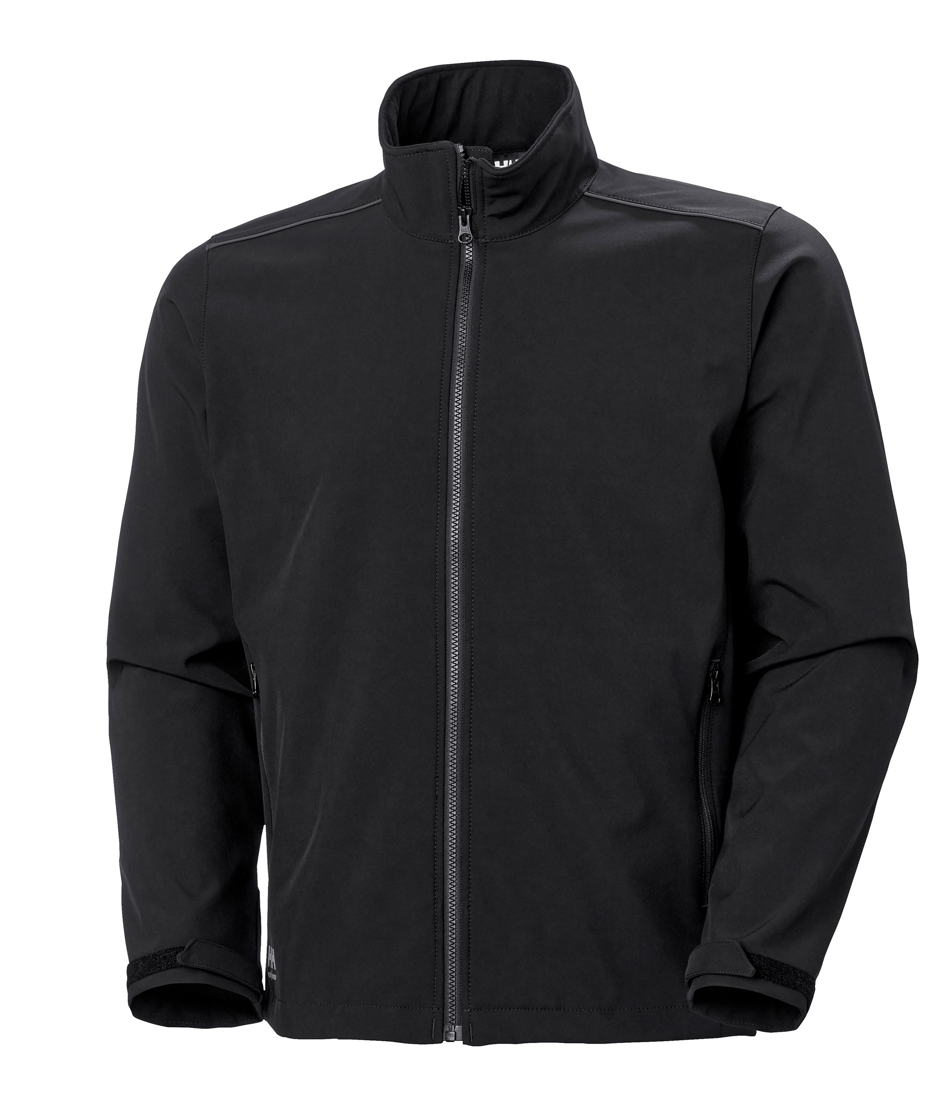 Helly Hansen Manchester 2.0 softshelljacka, Svart, Svart, swatch