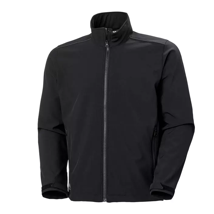 Helly Hansen Manchester 2.0 softshell jacket, Black, large image number 0
