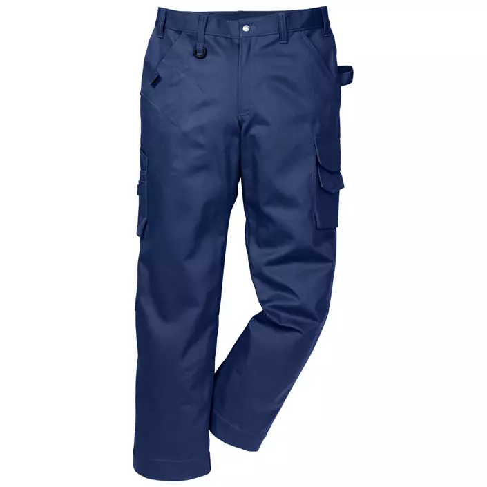 Kansas Icon One Work trousers, Dark Marine Blue, large image number 0