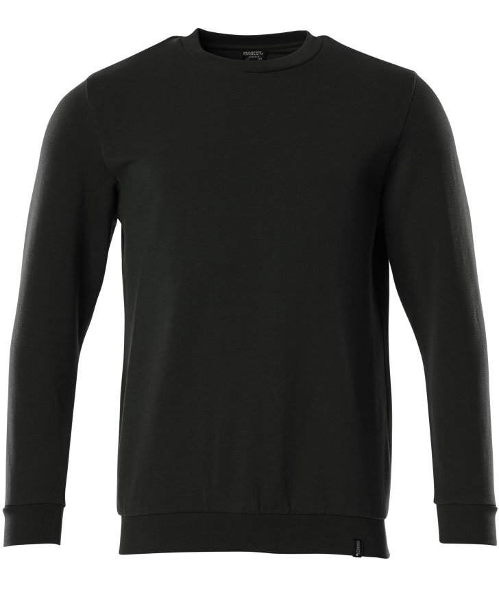 Mascot Crossover sweatshirt ProWash&reg;, Dyp svart