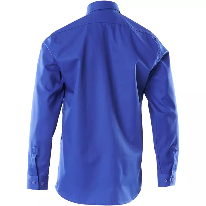 Mascot Crossover Mesa Modern fit work shirt, Cobalt Blue, large image number 1