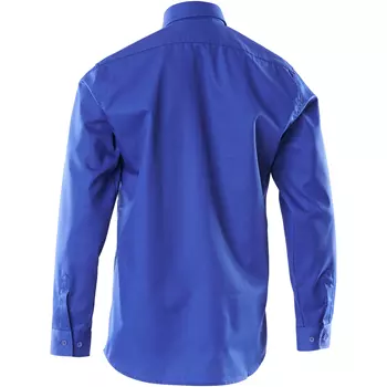 Mascot Crossover Mesa Modern fit work shirt, Cobalt Blue