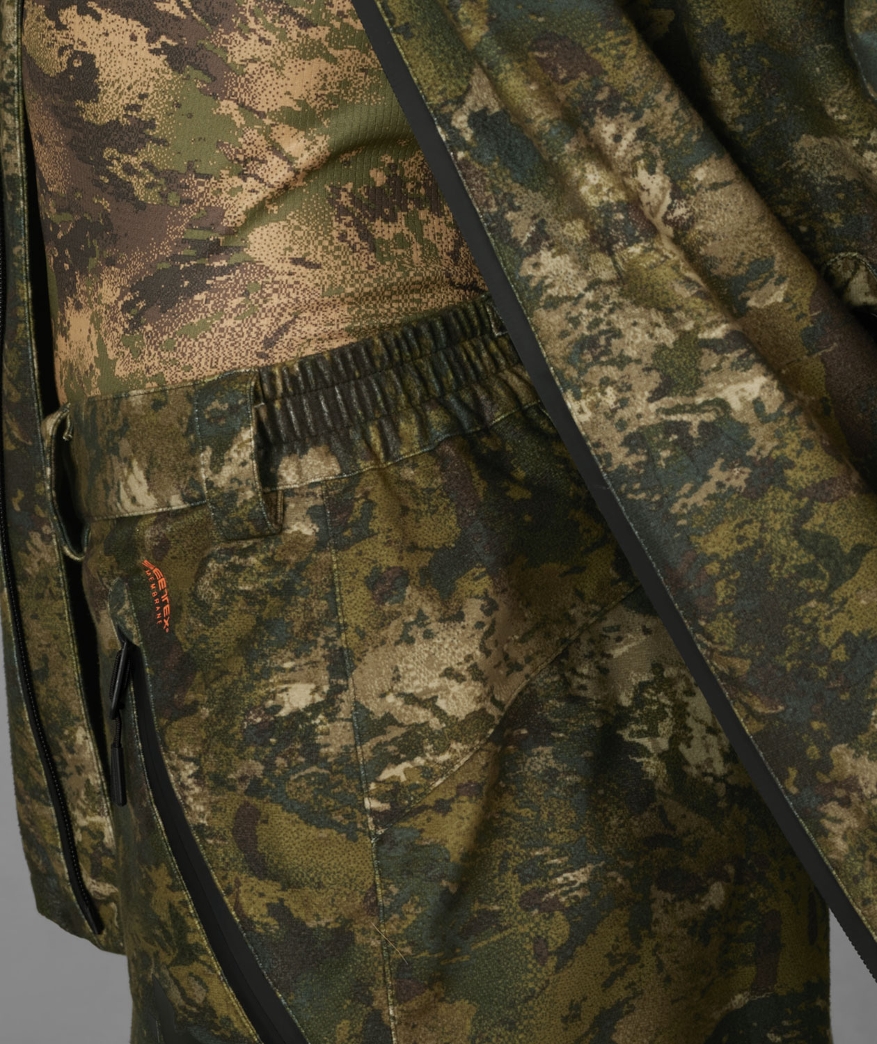 Seeland Avail camo bukser