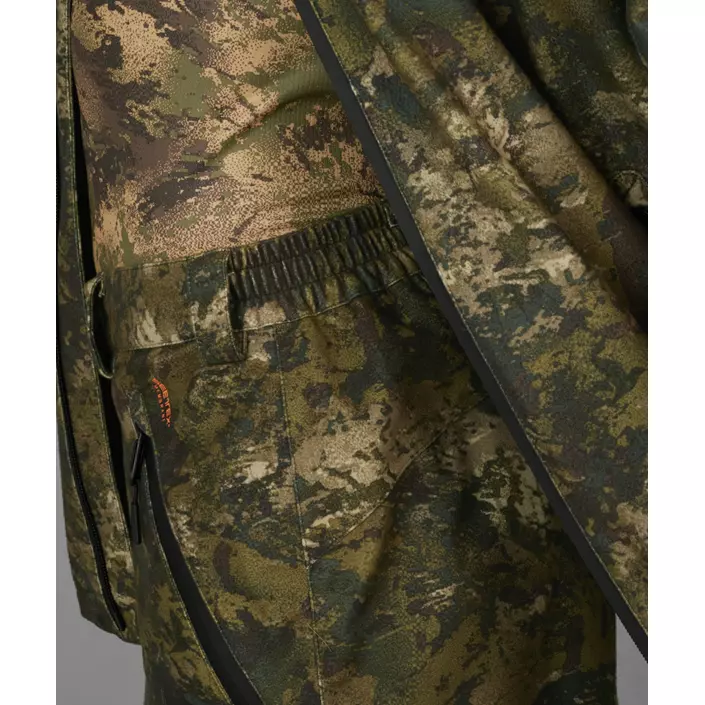 Seeland Avail Camo Hose, InVis Green, large image number 1