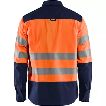 Blåkläder arbetsskjorta