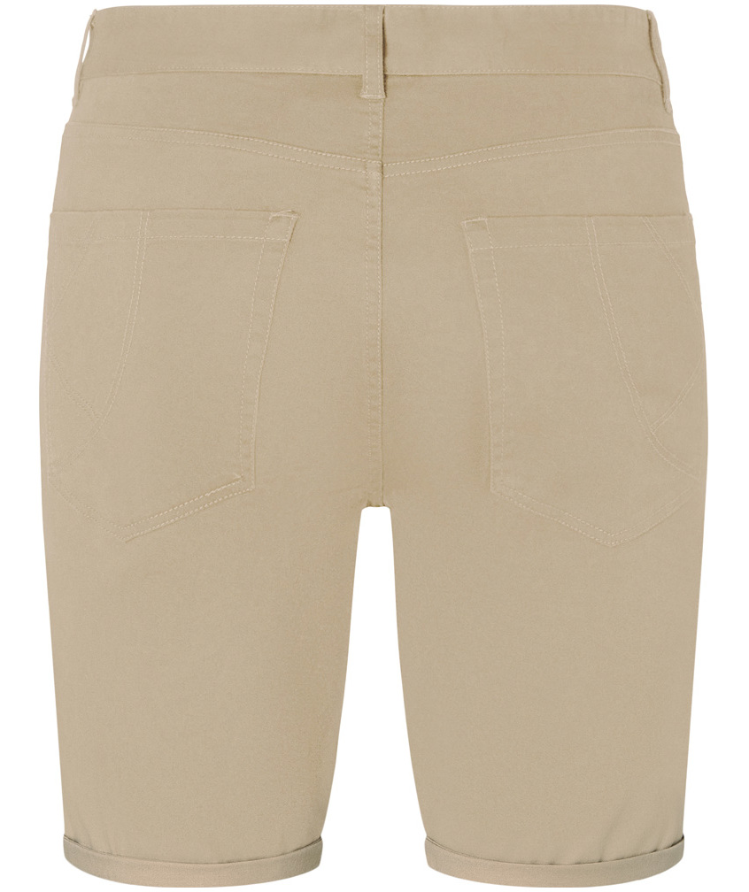 Karlowsky Classic-stretch shorts, Pebble beige, large image number 2