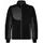 Engel X-treme fibre pile jacket, Black/Anthracite, Black/Anthracite, swatch