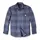 Carhartt flannelskjorte, Navy, Navy, swatch