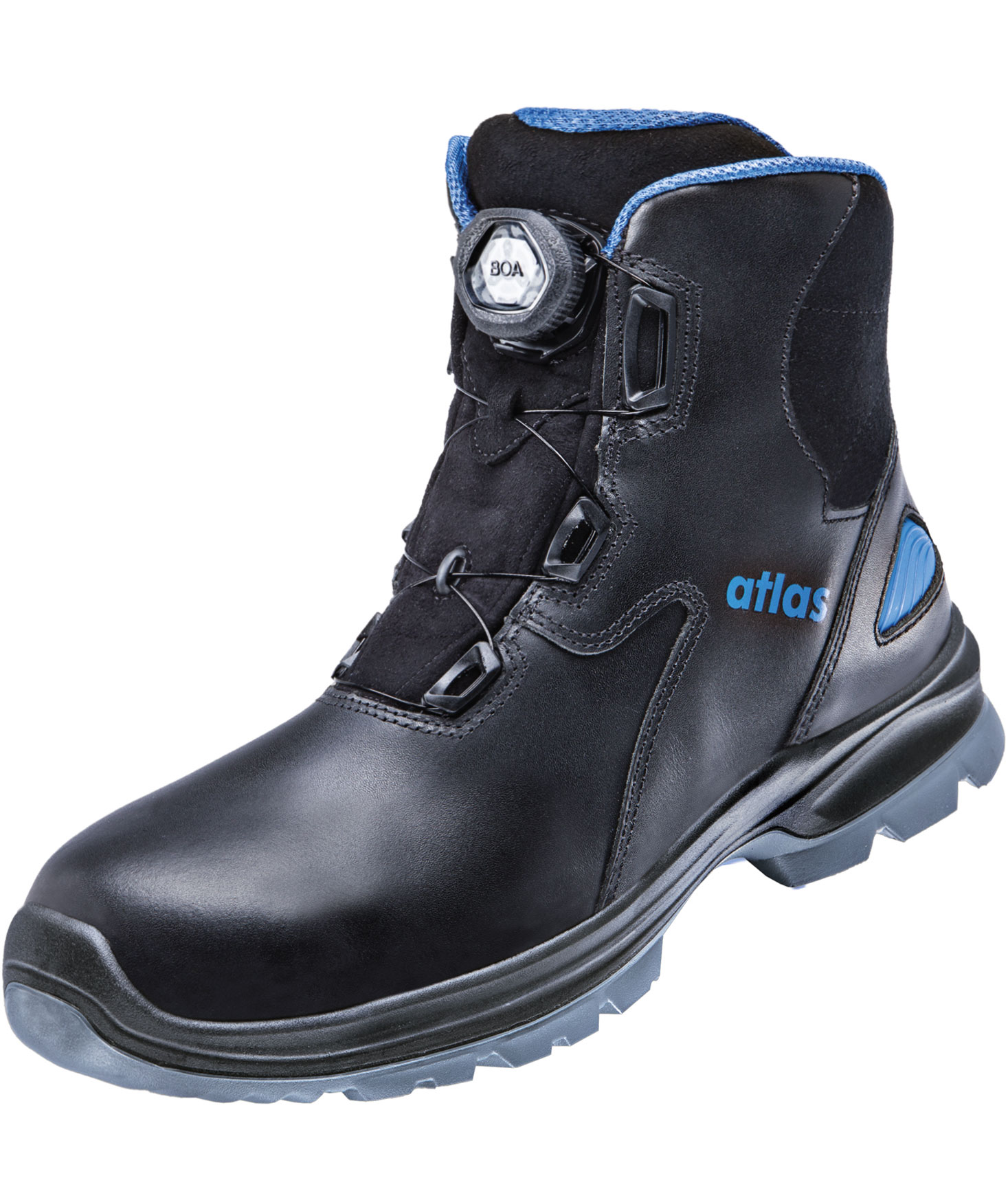 Office atlas boots hotsell